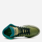 Sneakersy męskie na platformie wysokie Adidas GX7195 42 (8UK) 26.5 cm Zielone (4065427158389) - obraz 5