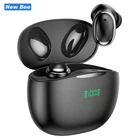Наушники Bluetooth New Bee CT02 Black