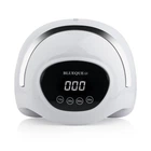 Лампа для маникюра BLUEQUE BQ-L4 180W WHITE с ручкой