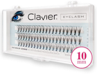 Kępki rzęs Clavier Eyelash 10 mm (5904378553807)