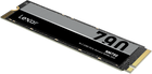 Dysk SSD Lexar NM790 High Speed 4TB M.2 NVMe PCIe4.0 (LNM790X004T-RNNNG) - obraz 4