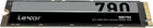 Dysk SSD Lexar NM790 High Speed 4TB M.2 NVMe PCIe4.0 (LNM790X004T-RNNNG) - obraz 5