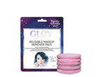 Косметичні подушечки Glov Moon Pads Reusable Makeup Remover для зняття макіяжу 2 шт (5907440740396)