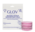Косметичні подушечки Clov Moon Pads Reusable Makeup Remover для зняття макіяжу 5 шт (5907440740419) - зображення 1