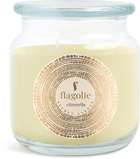 Świeca zapachowa Flagolie Secret Garden Citronella 400 g (5907471932982)