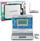 Освітній ноутбук Smily Play Educational Dual Language Laptop (4895038545441) - зображення 1