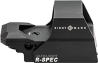 Коліматорний приціл Sightmark Ultra Shot Sight + Збільшувач Sightmark T-3 Magnifier - зображення 2