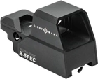 Коліматорний приціл Sightmark Ultra Shot Sight + Збільшувач Sightmark T-3 Magnifier - зображення 4