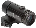 Коліматорний приціл Sightmark Ultra Shot Sight + Збільшувач Sightmark T-3 Magnifier - зображення 7