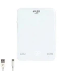 Весы кухонные Adler AD-3177w 10 кг
