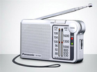 Odbiornik radiowy Panasonic RF-P150 Srebrny (5025232863464) - obraz 5