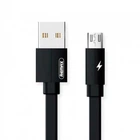Кабель зарядки Remax RC-094m USB - Micro USB (2.4A) (2M) Чорний