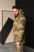 Куртка-бушлат військова чоловіча тактична Туреччина ЗСУ Піксель 8922 M - зображення 3