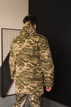 Куртка-бушлат військова чоловіча тактична Туреччина ЗСУ Піксель 8922 M - зображення 5