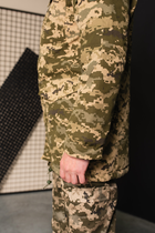 Куртка-бушлат военная мужская тактическая Турция ВСУ (ЗСУ) Пиксель 8923 L - изображение 4