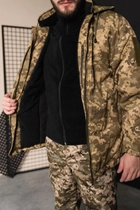 Куртка-бушлат военная мужская тактическая ВСУ (ЗСУ) Пиксель 8722 54 размер - изображение 5