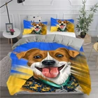 Постельное белье из плюш-велюра Защитник Пес Патрон 2573 12041 215х150 см