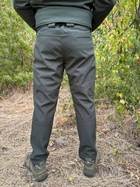 Тактична куртка хаки COMBAT Боїв софтшел Soft-Shell олива для спецрозненну ВСУ S - зображення 7