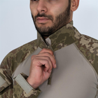 Тактична сорочка убакс камуфляж COMBAT S M - зображення 8