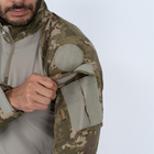 Тактическа рубашка убакс камуфляж COMBAT S 3XL - изображение 4