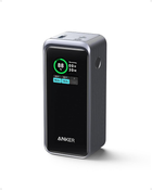 Зовнішній акумулятор Anker Prime Power Bank 20 000 мАг потужністю 200 Вт, Black