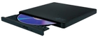 Zewnętrzny napęd optyczny Hitachi-LG Externer DVD-Brenner HLDS GP57EB40 Slim USB Black (GP57EB40.AHLE10B) - obraz 3