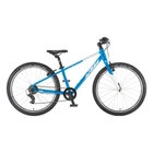 Велосипед KTM WILD CROSS 20 " рама 30,5, синій (білий), 2022 (21244130)
