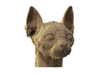 Картонный 3D пазл Сфинкс, Cartonic, 103 эл.