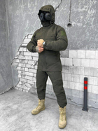 Зимний тактический костюм ISLAND олива XL - изображение 2