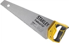 Ножівка для дерева Stanley Tradecut 500 мм із зубами 11 tpi STHT20351-1