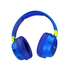 Бездротові Bluetooth наушники HOCO W43 Adventure BT5.2 Wireless Headphones Blue