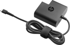 Блок живлення HP 45 W USB-C G2 (1HE07AA#ABB) - зображення 1