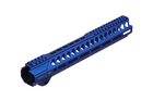 Цевье Strike industries M-lok Handguard Rail in Blue - изображение 3
