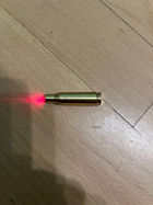 Лазерный патрон для холодной пристрелки Vipe Ray (калибр: 5.45x39 mm), латунь - изображение 7
