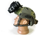 UDAPT THM-3 Адаптер для установки на шлем тепловизоров - изображение 5