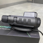 Тепловизионный монокуляр HikMicro Gryphon GH25L LRF, 25 мм, лазерный дальномер, цифровая камера, Wi-Fi - изображение 9