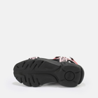 Жіночі сандалі Buffalo Calzature 1602069 37 Чорний/Рожевий (4061516513312) - зображення 7