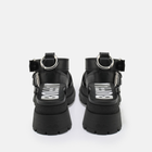 Жіночі сандалі Buffalo Calzature 1602046 36 Чорні (4061516525094) - зображення 4