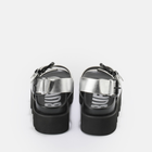 Жіночі сандалі Buffalo Calzature 1602043 36 Сріблясті (4061516532900) - зображення 6
