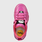Sneakersy damskie skórzane na wysokiej platformie do kostki Buffalo Calzature 1533298 40 Różowe (4061516663093) - obraz 4