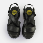 Жіночі сандалі Buffalo Calzature 1533300 37 Чорні (4061516664427) - зображення 5