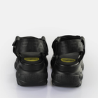 Жіночі сандалі Buffalo Calzature 1533300 40 Чорні (4061516664465) - зображення 6