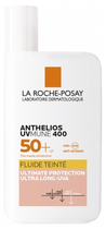 Сонцезахисний флюїд La Roche-Posay Anthelios UVmune 400 Tinted Fluid SPF50+ з тонуючим ефектом 50 мл (3337875797641) - зображення 1