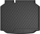 Коврик в багажник (резиновый) Gledring для Seat Leon 2013-2020 (5-дв хетчбэк), (GR 1802)