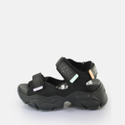 Жіночі сандалі Buffalo Calzature 1602114 36 Чорні (4061516663901) - зображення 3