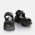 Жіночі сандалі Buffalo Calzature 1602114 40 Чорні (4061516663956) - зображення 4
