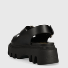 Жіночі сандалі Buffalo Calzature 1602122 36 Чорні (4061516678301) - зображення 3