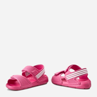 Sandały dziecięce dla dziewczynki Adidas Akwah 9 K AF3871 29 Różowe (4055341353151) - obraz 3