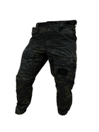 Тактичні шатни STS СпН Combat Multicam Black 48/4