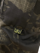 Тактические штаны STS СпН Combat Multicam Black 56/5 - изображение 7